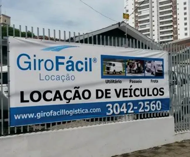 Banners em Curitiba