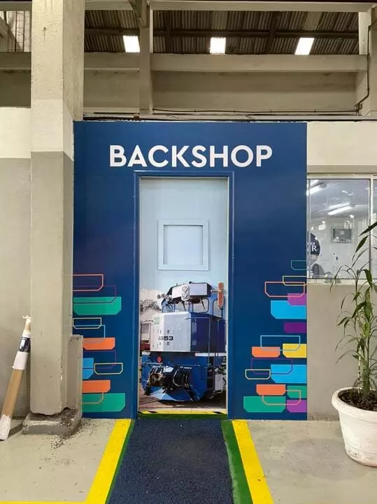 PLOTAGEM PAREDE + PORTA