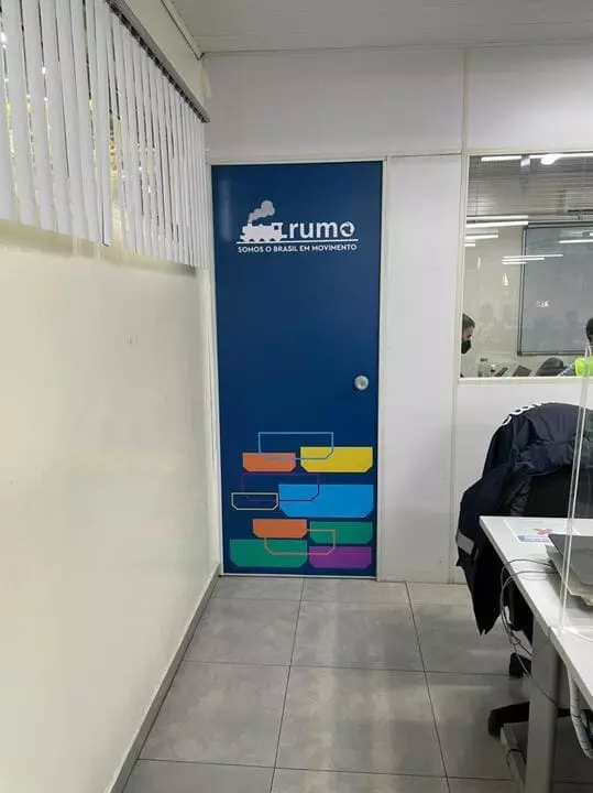 PLOTAGEM PORTA..