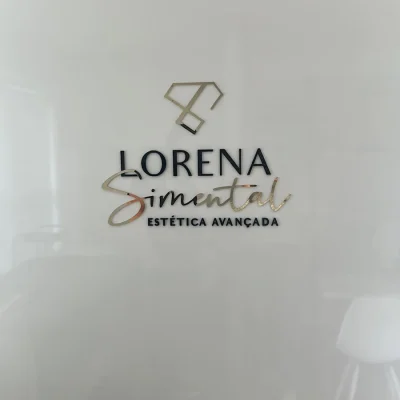 LOGO EM ACRILICO