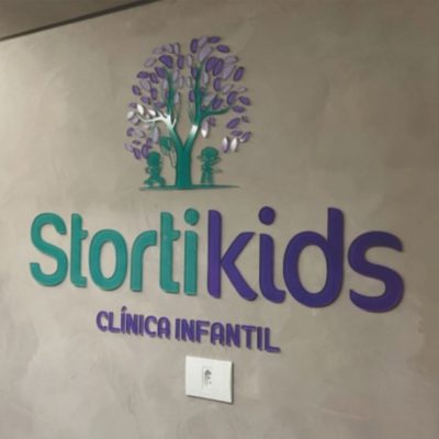 PAINEL ACRILICO EM RECORTE