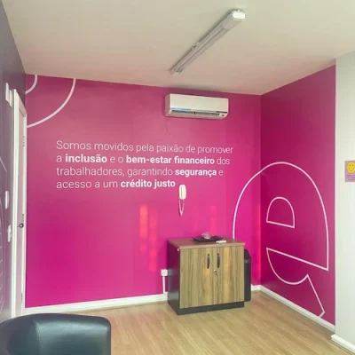 PLOTAGEM PAREDE - ADESIVO ...